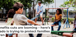 Colorado is leveraging its tax code to reduce child poverty. Royalty-free/Getty Images